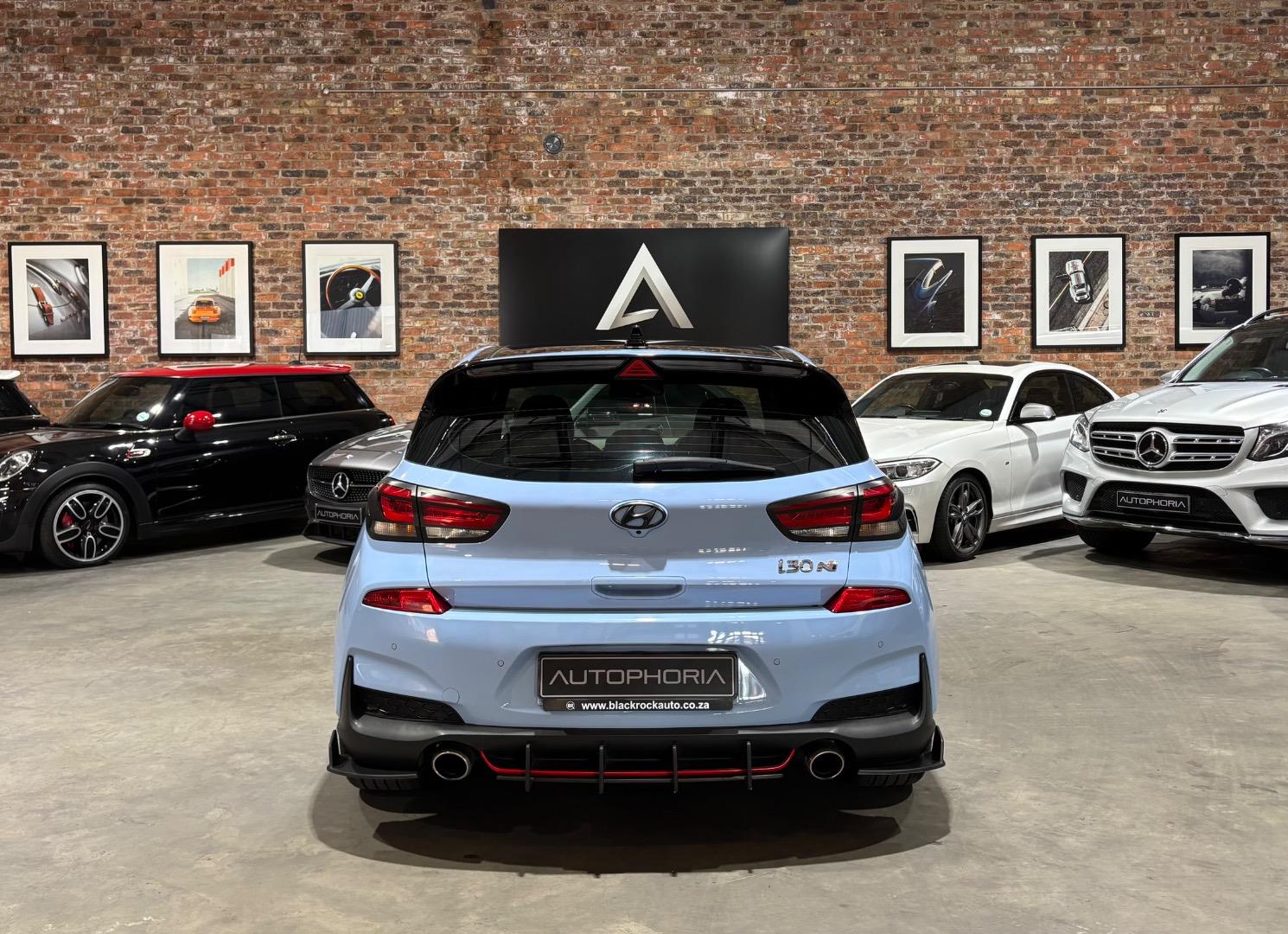 Hyundai i30 N Autophoria