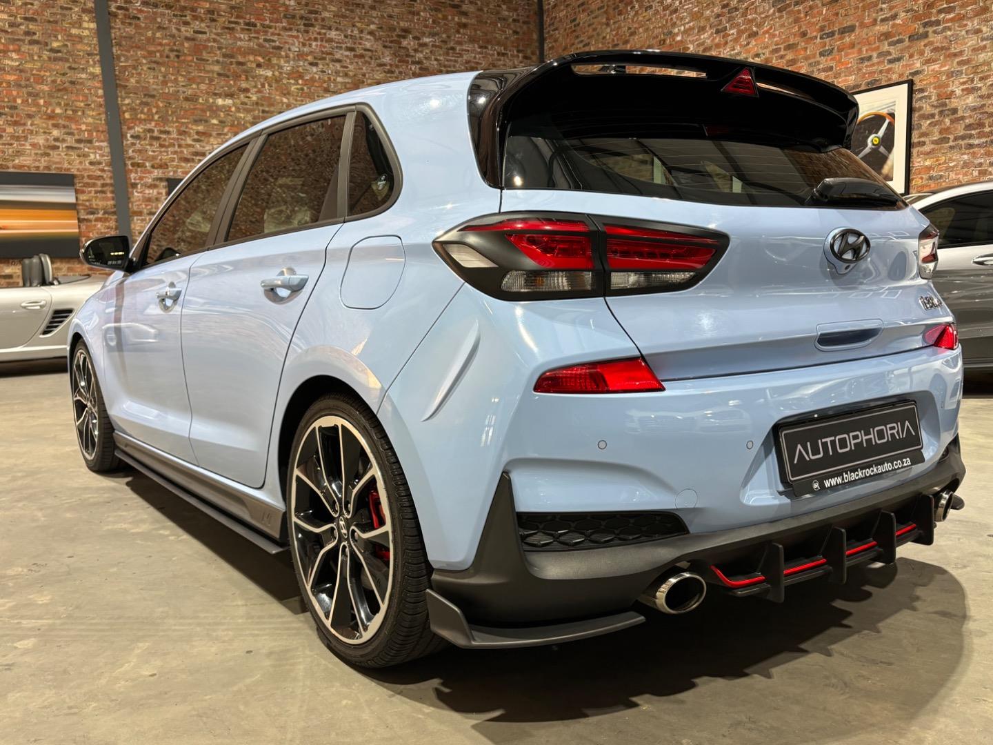 Hyundai i30 N Autophoria