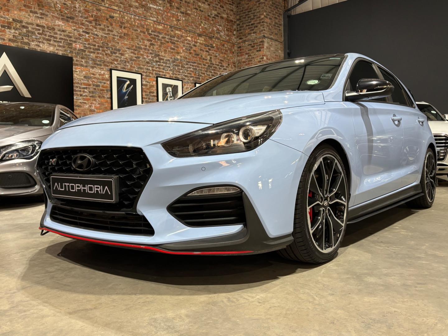 Hyundai i30 N Autophoria