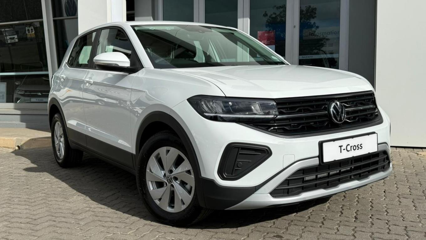 2026 Volkswagen T-Cross 1.0TSI Auto