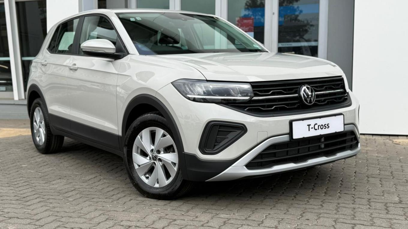 2026 Volkswagen T-Cross 1.0TSI Auto