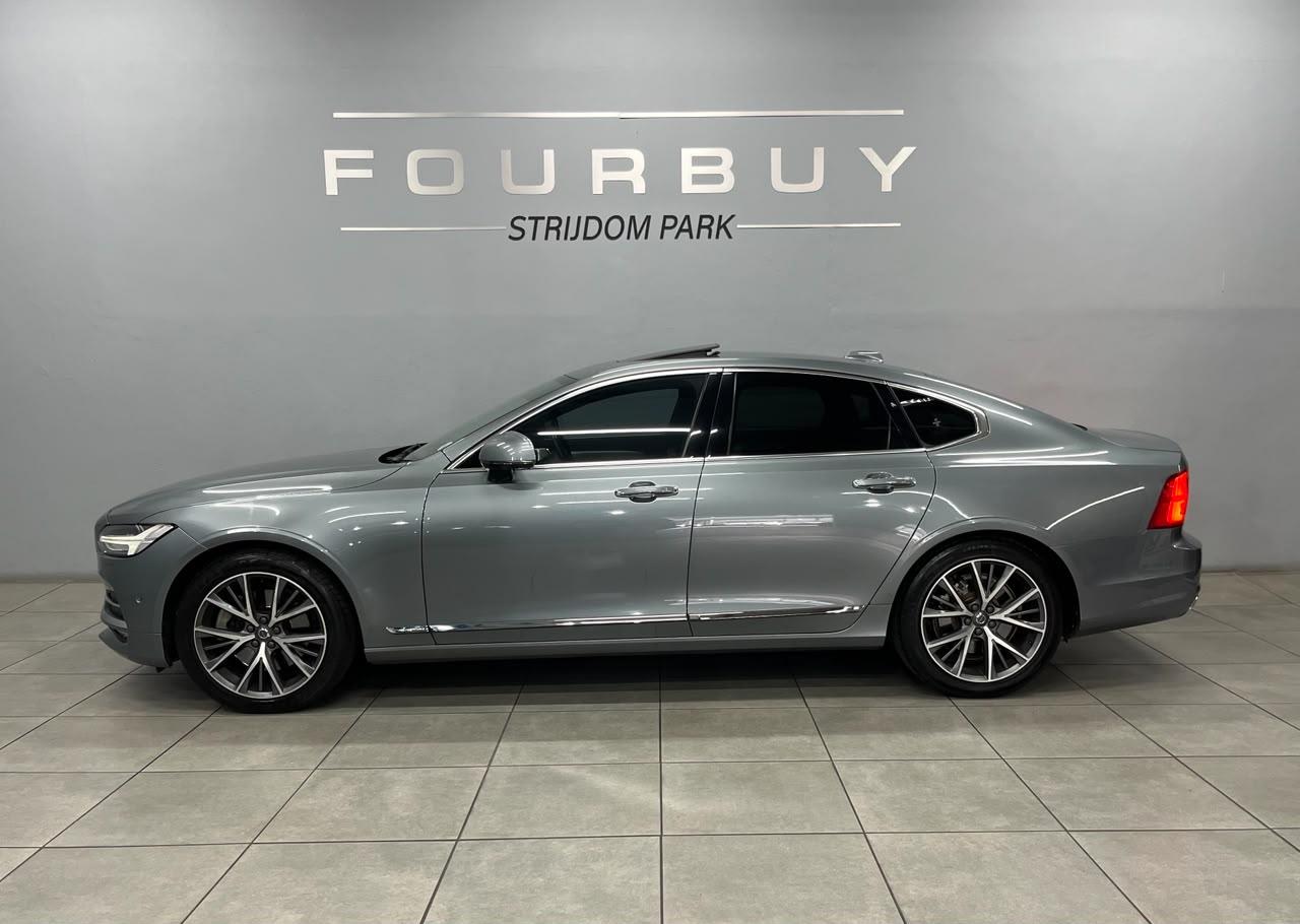 Volvo S90 D5 AWD Inscription Fourbuy Strijdompark