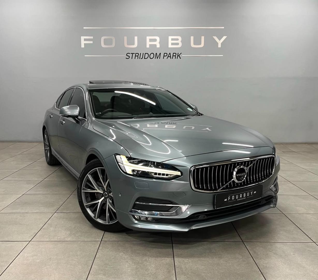 Volvo S90 D5 AWD Inscription Fourbuy Strijdompark