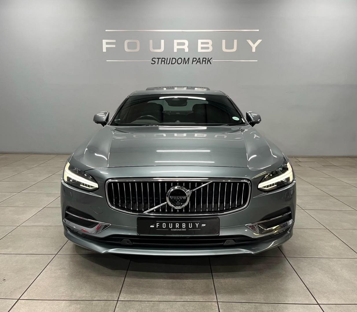 Volvo S90 D5 AWD Inscription Fourbuy Strijdompark