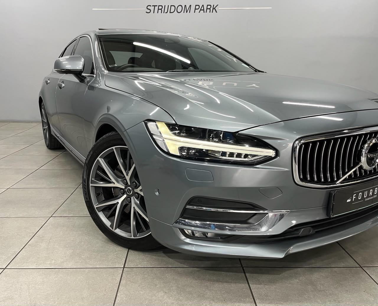Volvo S90 D5 AWD Inscription Fourbuy Strijdompark
