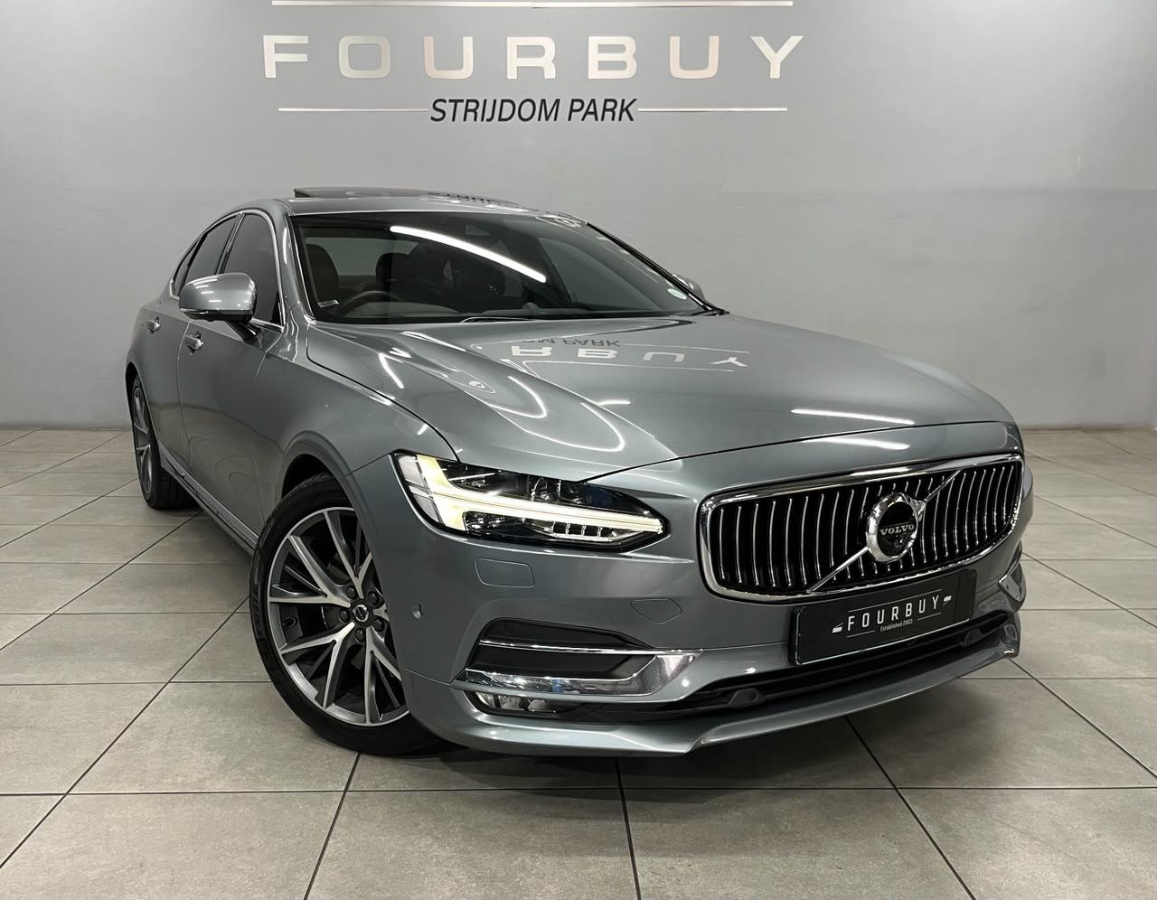 Volvo S90 D5 AWD Inscription Fourbuy Strijdompark