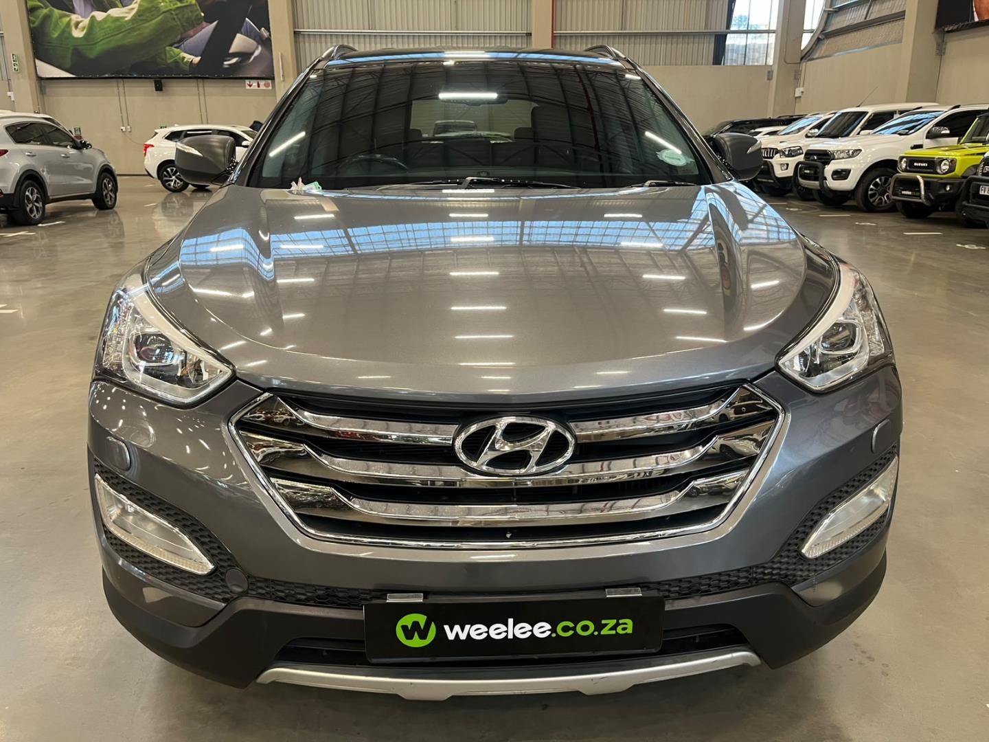 Hyundai Santa Fe 2.2CRDi Premium Weelee Megastore Centurion