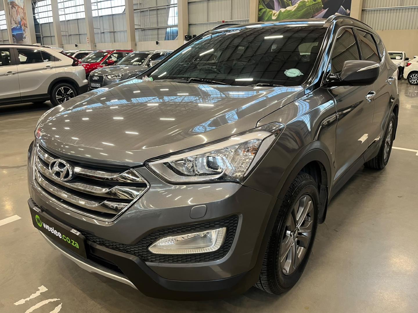 Hyundai Santa Fe 2.2CRDi Premium Weelee Megastore Centurion