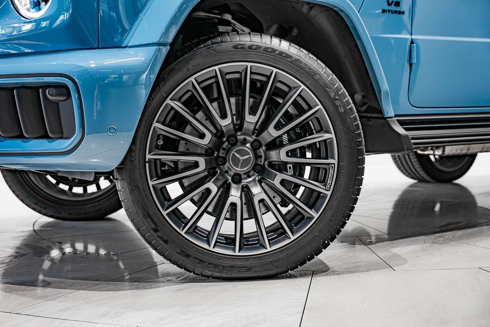 Mercedes-AMG G-Class G63 Eb Motors Sandton