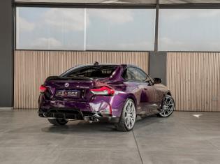 2022 BMW 2 Series M240i xDrive Coupe for sale