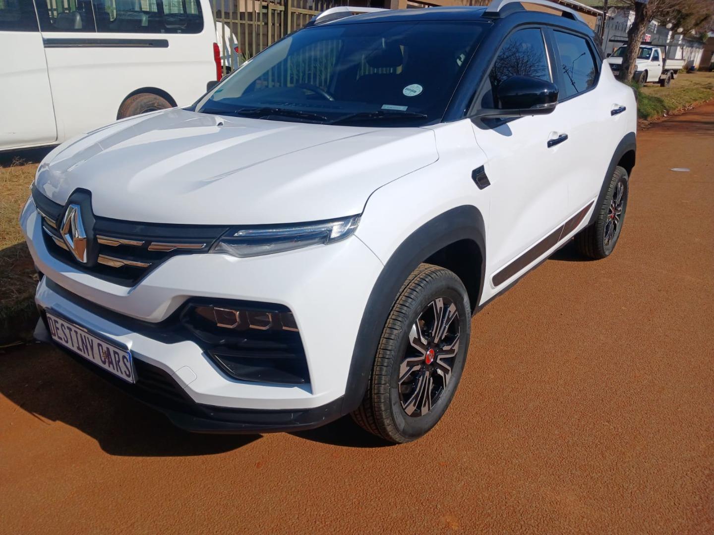 2023 Renault Kiger 1.0 Turbo Intens Auto