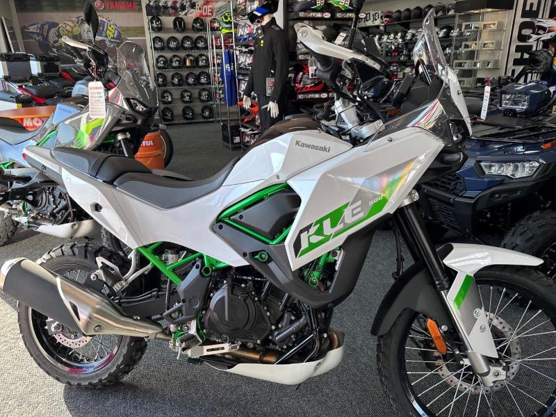 Kawasaki KLE 500 for sale in Port Elizabeth - ID: 28613998