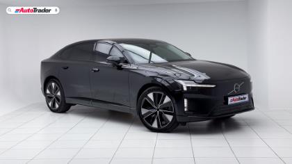 Volvo ES90