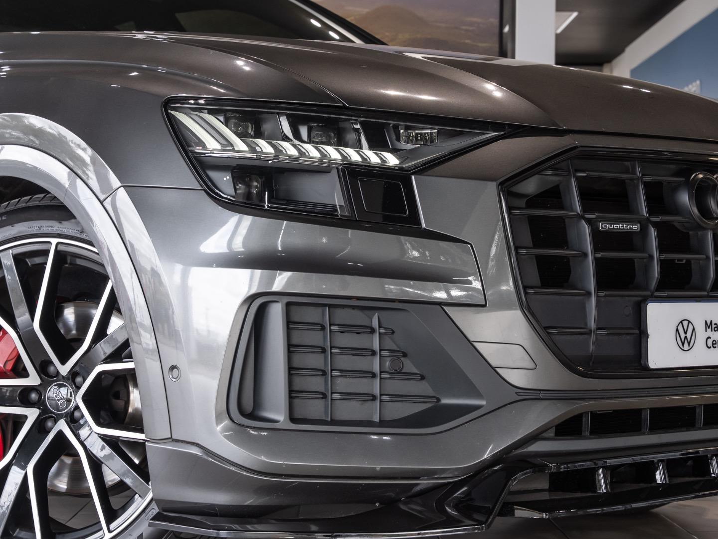 Audi Q8 45TDI Quattro Volkswagen Brits