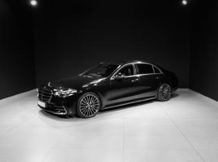 2023 Mercedes-Benz S-Class S500 L 4Matic for sale