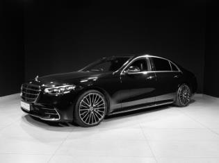 2023 Mercedes-Benz S-Class S500 L 4Matic for sale