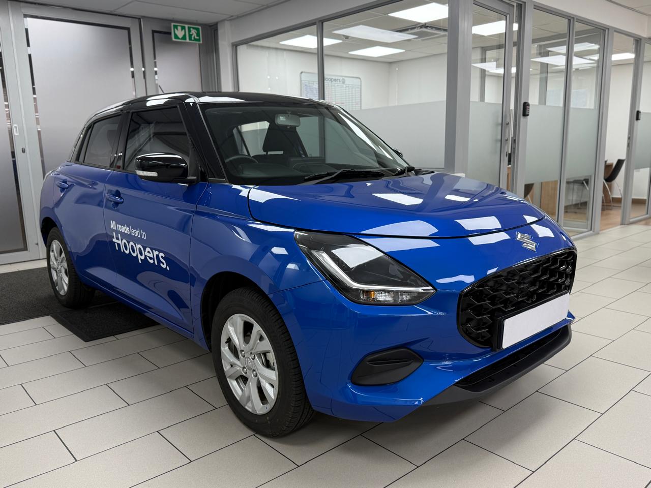 2026 Suzuki Swift 1.2 GL+ Manual