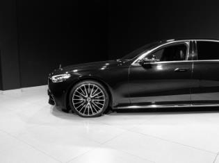2023 Mercedes-Benz S-Class S500 L 4Matic for sale