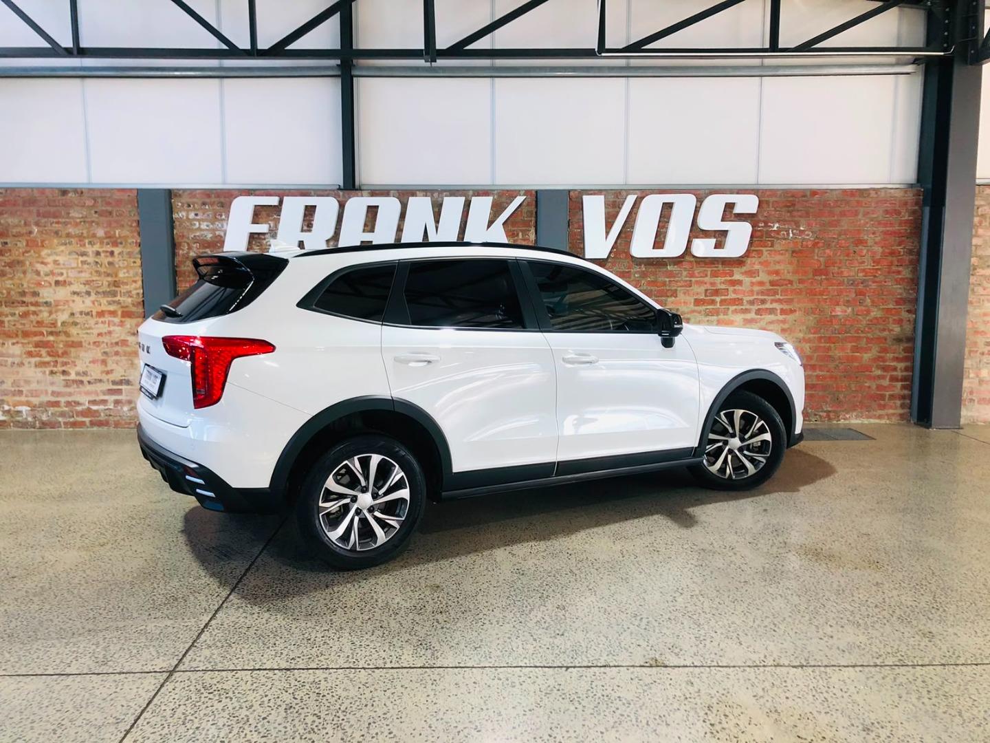 Haval Jolion 1.5T City Plus Frank Vos Motors