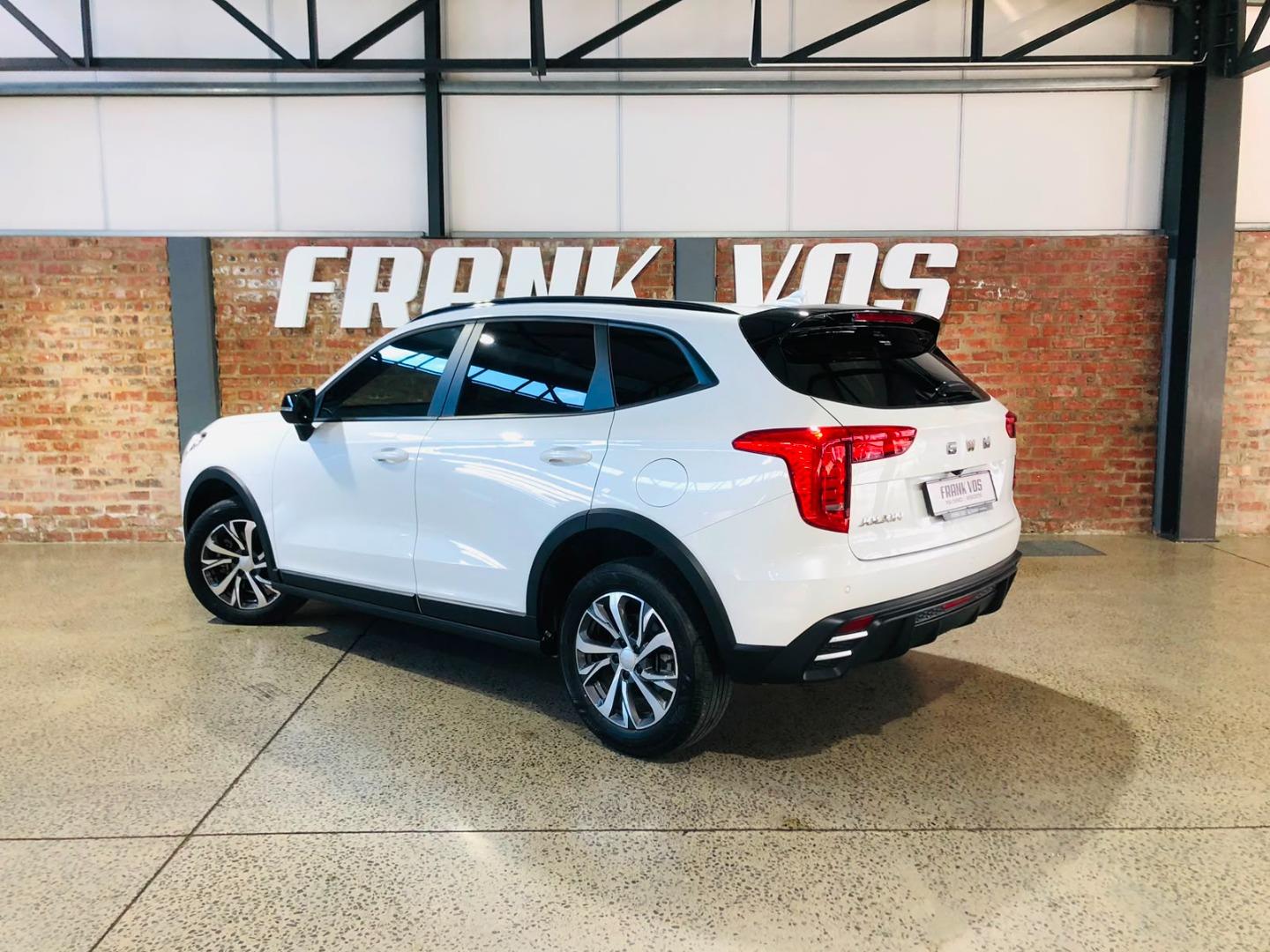 Haval Jolion 1.5T City Plus Frank Vos Motors