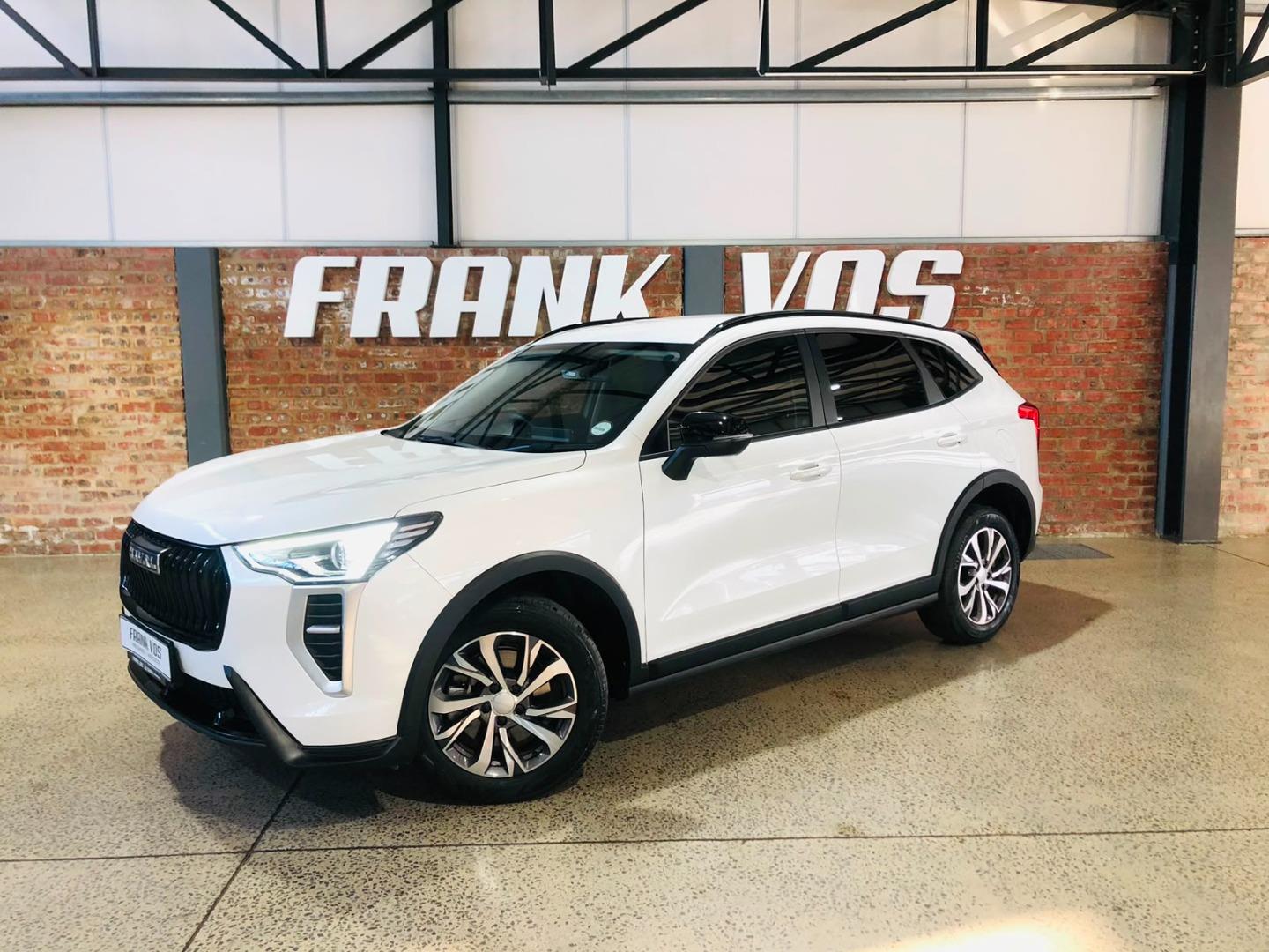Haval Jolion 1.5T City Plus Frank Vos Motors