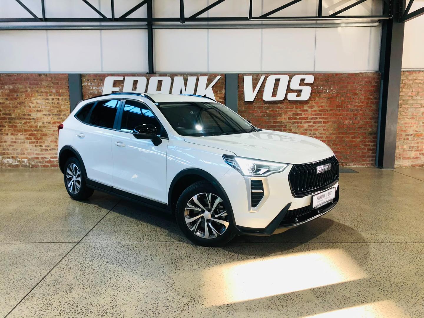 Haval Jolion 1.5T City Plus Frank Vos Motors