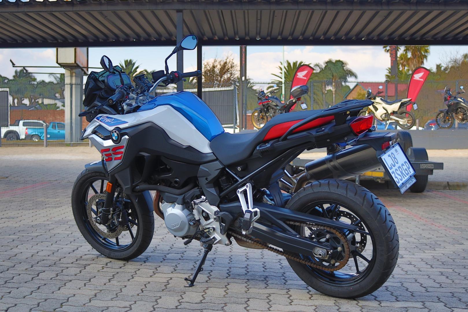 BMW F 750 GS STYLE SPORT bikes for sale in South Africa - AutoTrader