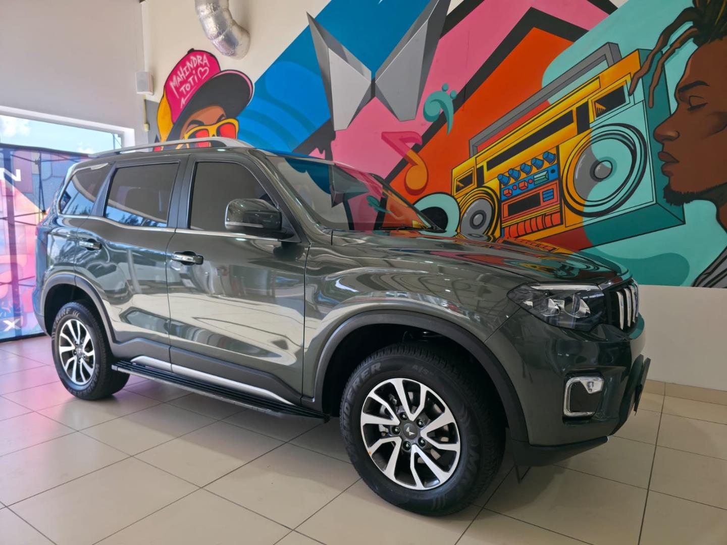 Mahindra Scorpio-n 2.2d Z8 4xplor for sale in Amanzimtoti - ID
