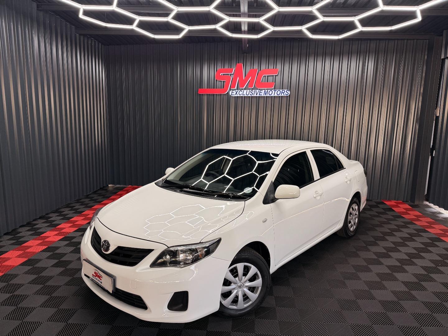Toyota Corolla Quest 1.6 Auto Smc Exclusive Motors