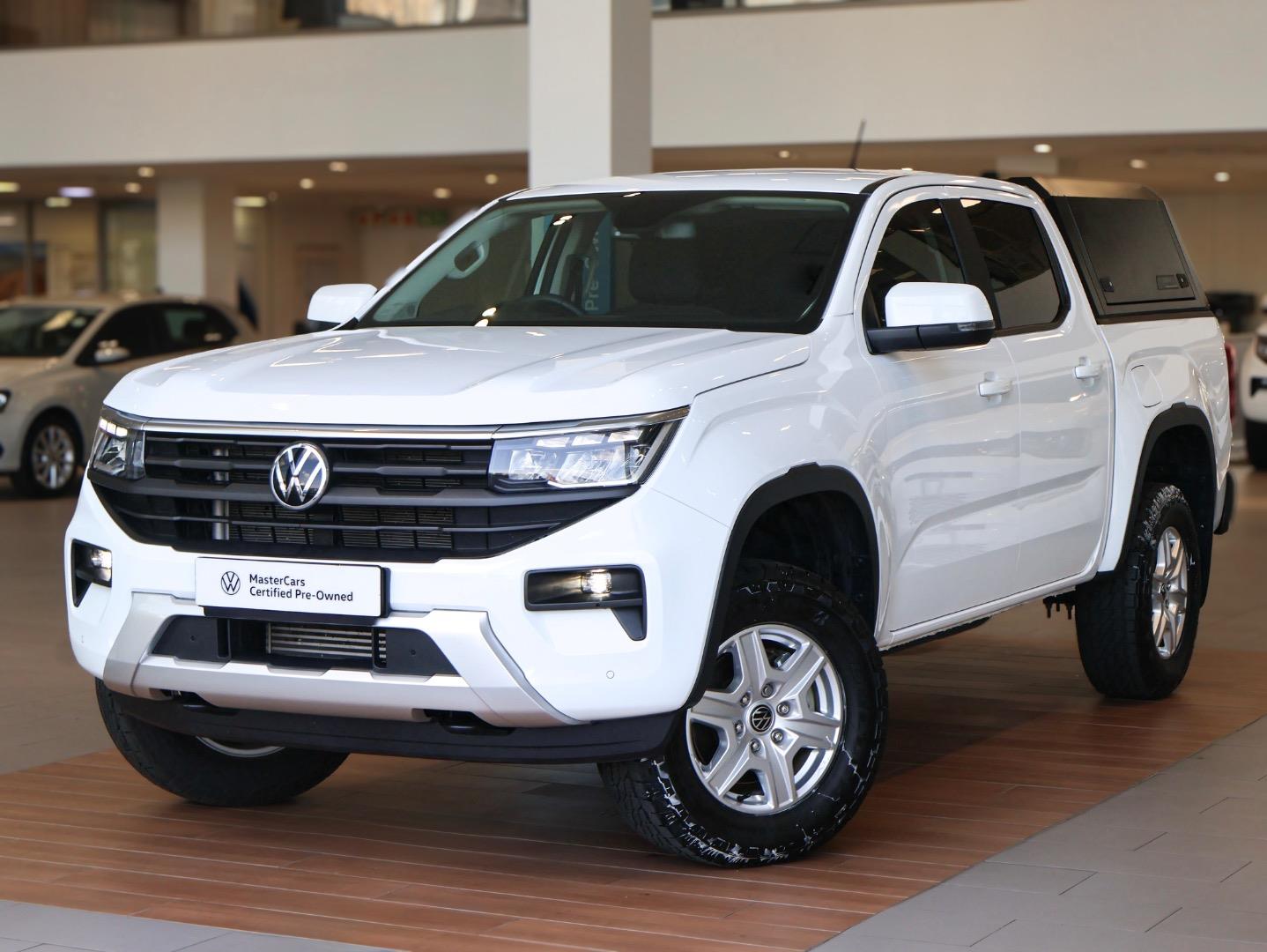 Volkswagen Amarok 2.0TDI Double Cab Life Auto VW Melrose Used