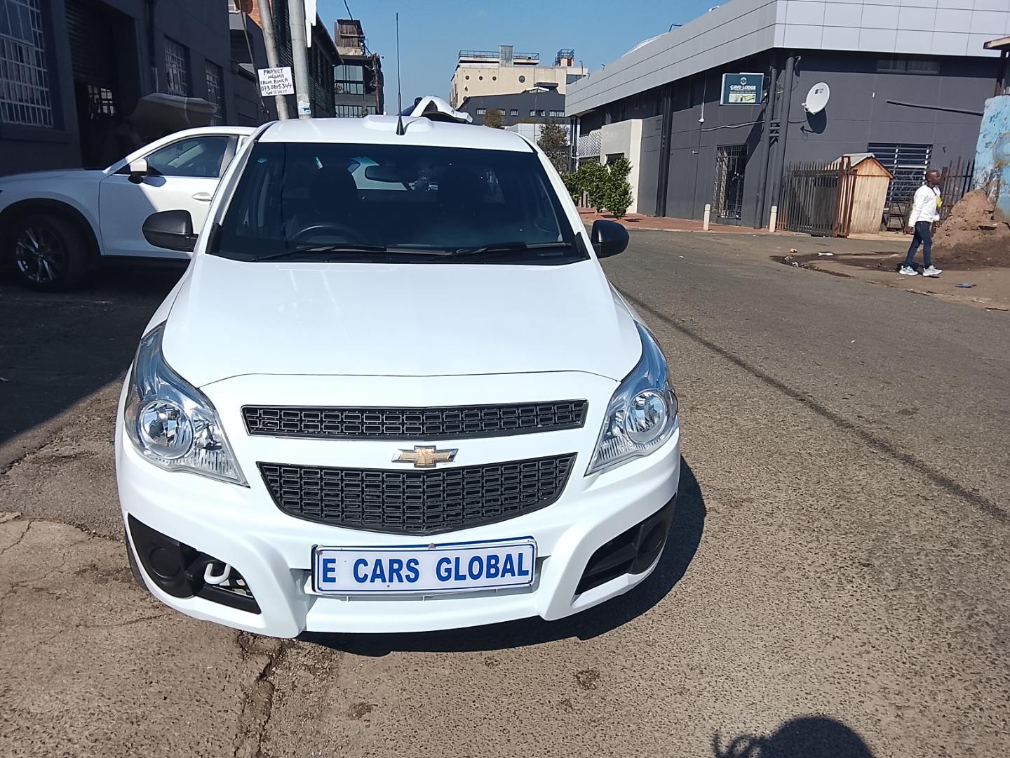 Chevrolet Corsa Utility 1.4 E Cars Global
