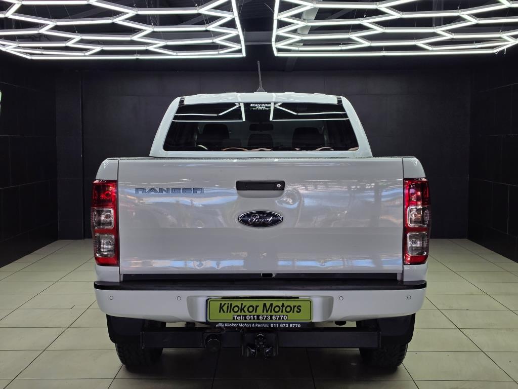Ford Ranger 2.2TDCi Double Cab Hi-Rider XL Auto Kilokor Centurion