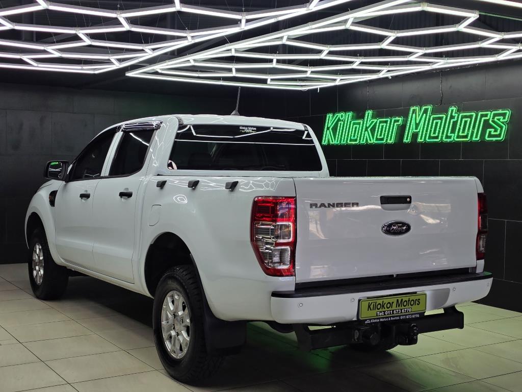 Ford Ranger 2.2TDCi Double Cab Hi-Rider XL Auto Kilokor Centurion