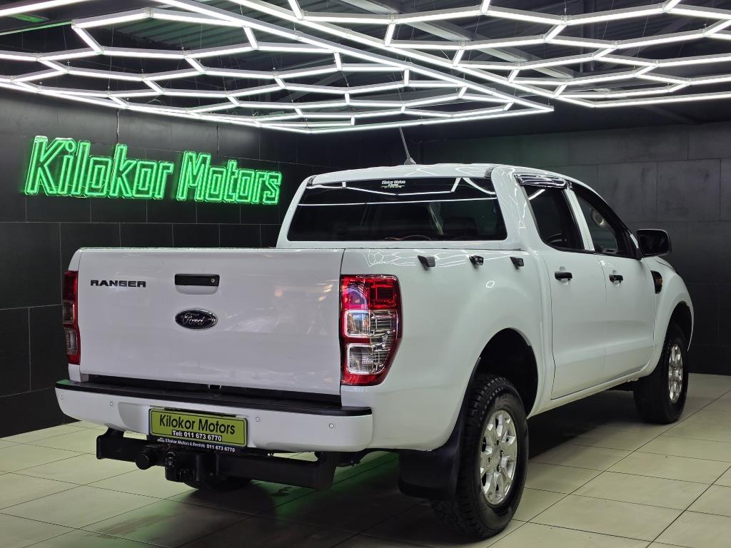 Ford Ranger 2.2TDCi Double Cab Hi-Rider XL Auto Kilokor Centurion
