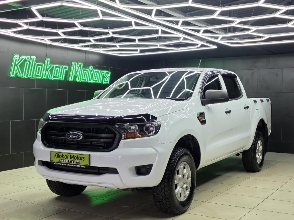 2019 Ford Ranger 2.2TDCi Double Cab Hi-Rider XL Auto for sale