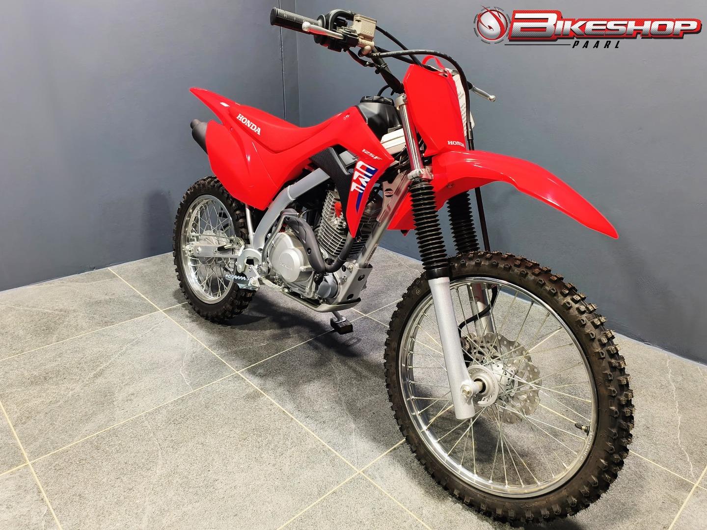 Honda CRF 125F