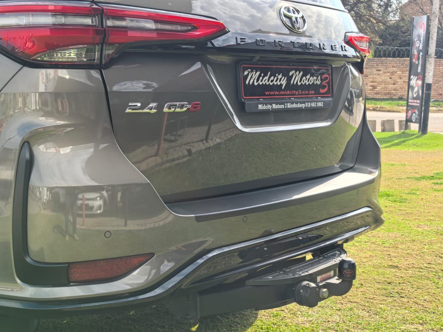 Toyota Fortuner 2.4GD-6 Auto Midcity Motors 3 (Pty)ltd