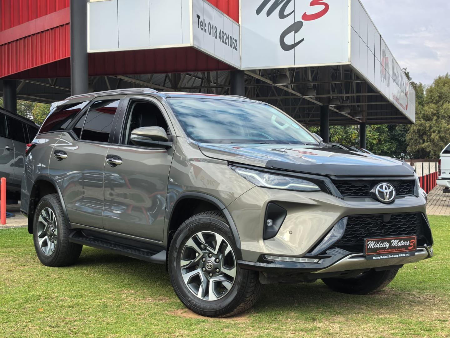 Toyota Fortuner 2.4GD-6 Auto Midcity Motors 3 (Pty)ltd
