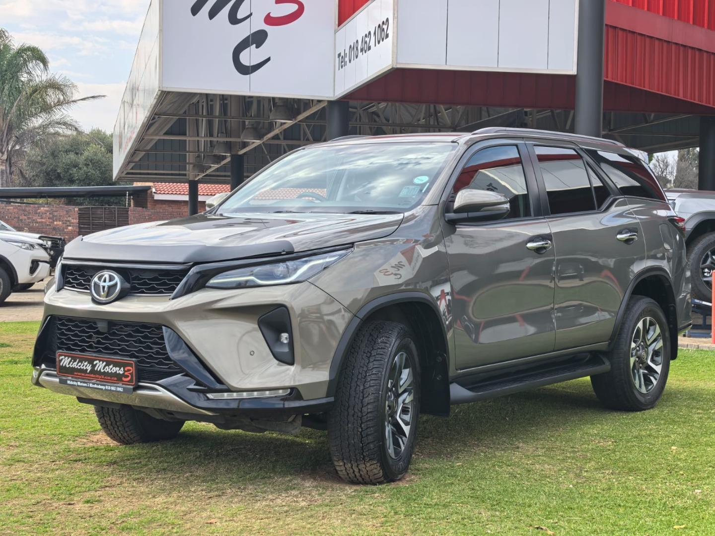 Toyota Fortuner 2.4GD-6 Auto Midcity Motors 3 (Pty)ltd