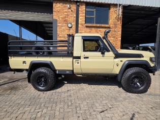 2025 Toyota Land Cruiser 79 2.8GD-6 Single Cab for sale