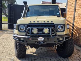 2025 Toyota Land Cruiser 79 2.8GD-6 Single Cab for sale