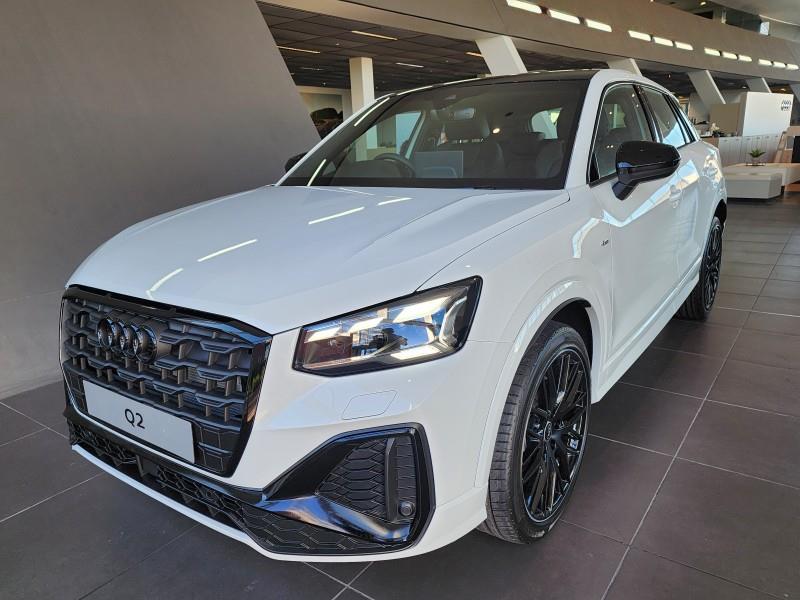 Audi Q2 35TFSI Black Edition Audi Centre Somerset West New Car