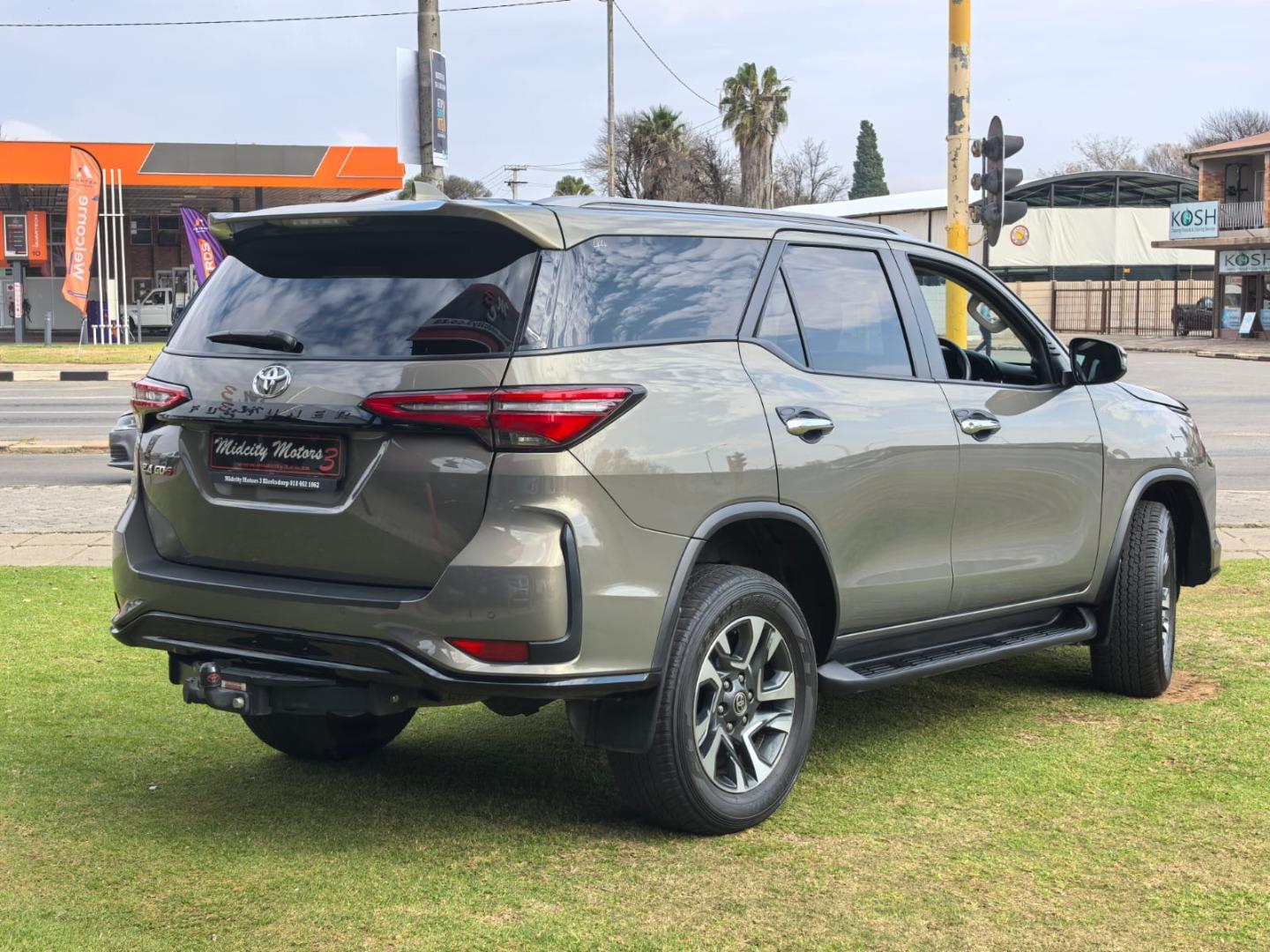 Toyota Fortuner 2.4GD-6 Auto Midcity Motors 3 (Pty)ltd