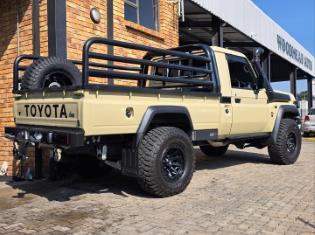 2025 Toyota Land Cruiser 79 2.8GD-6 Single Cab for sale