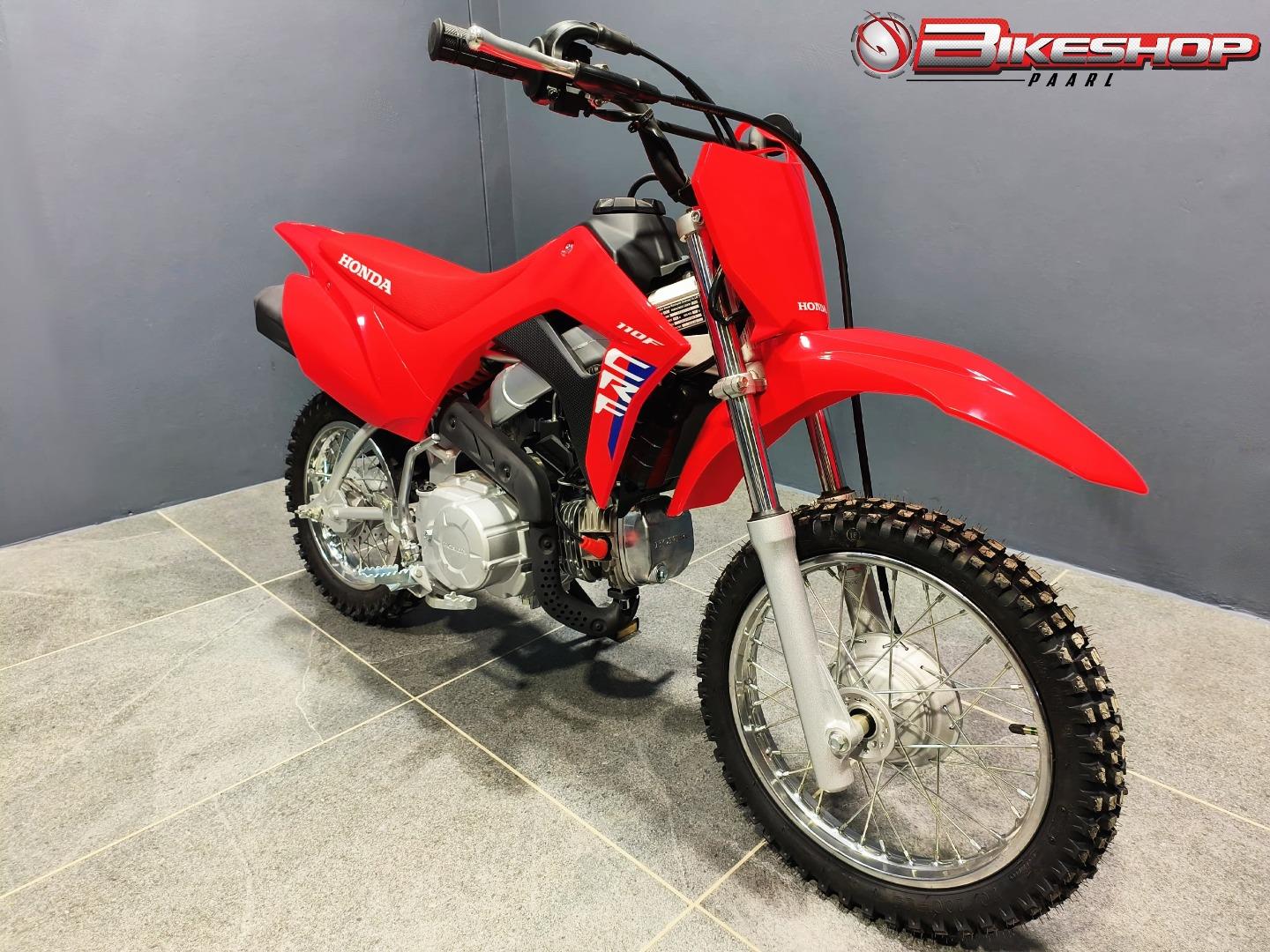 Honda CRF 110 F