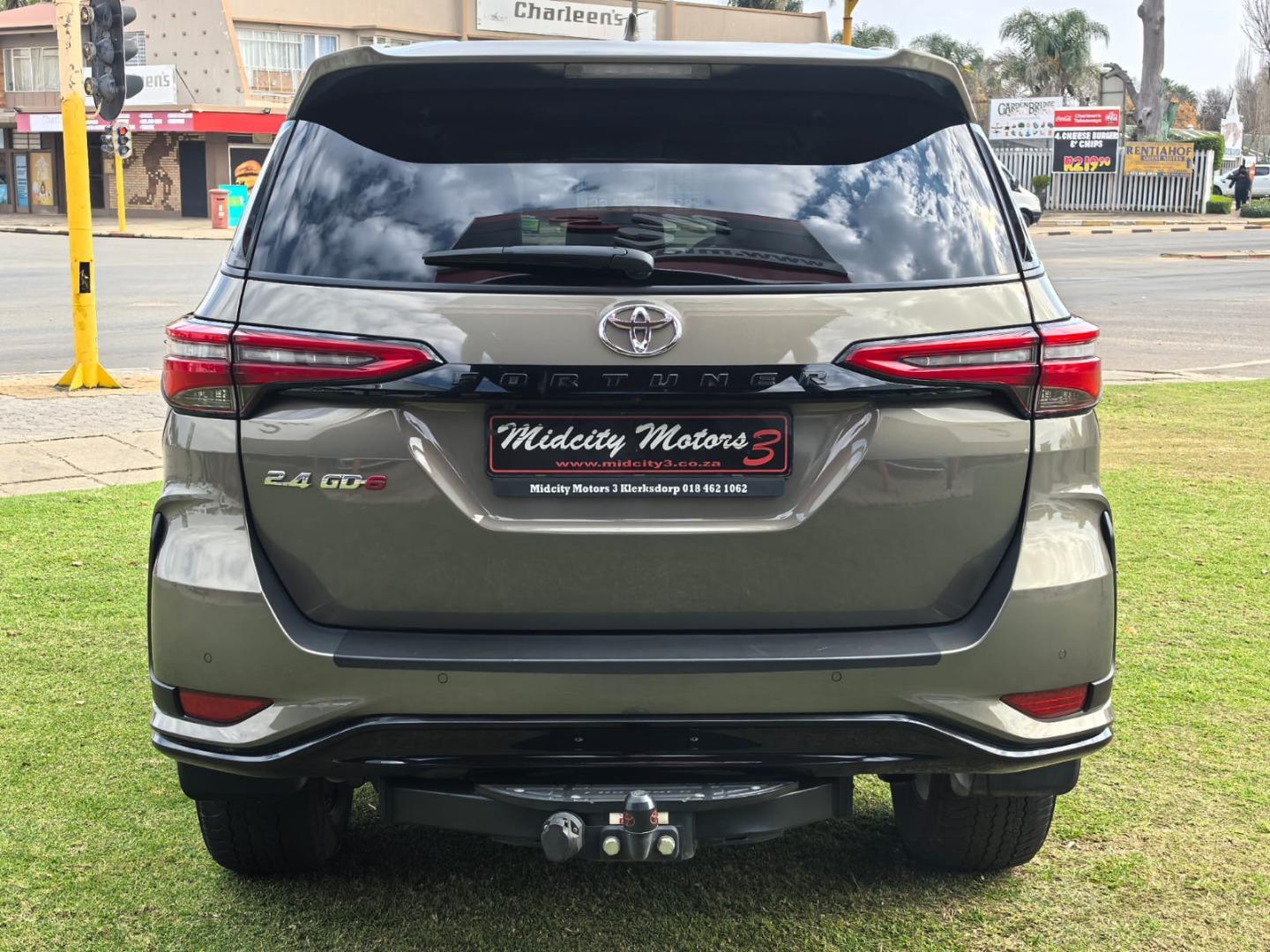 Toyota Fortuner 2.4GD-6 Auto Midcity Motors 3 (Pty)ltd