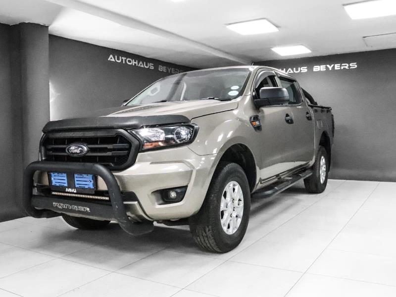 Ioan ranger Ford Ranger 2.2TDCi Double Cab Hi-Rider XL for sale in Randburg