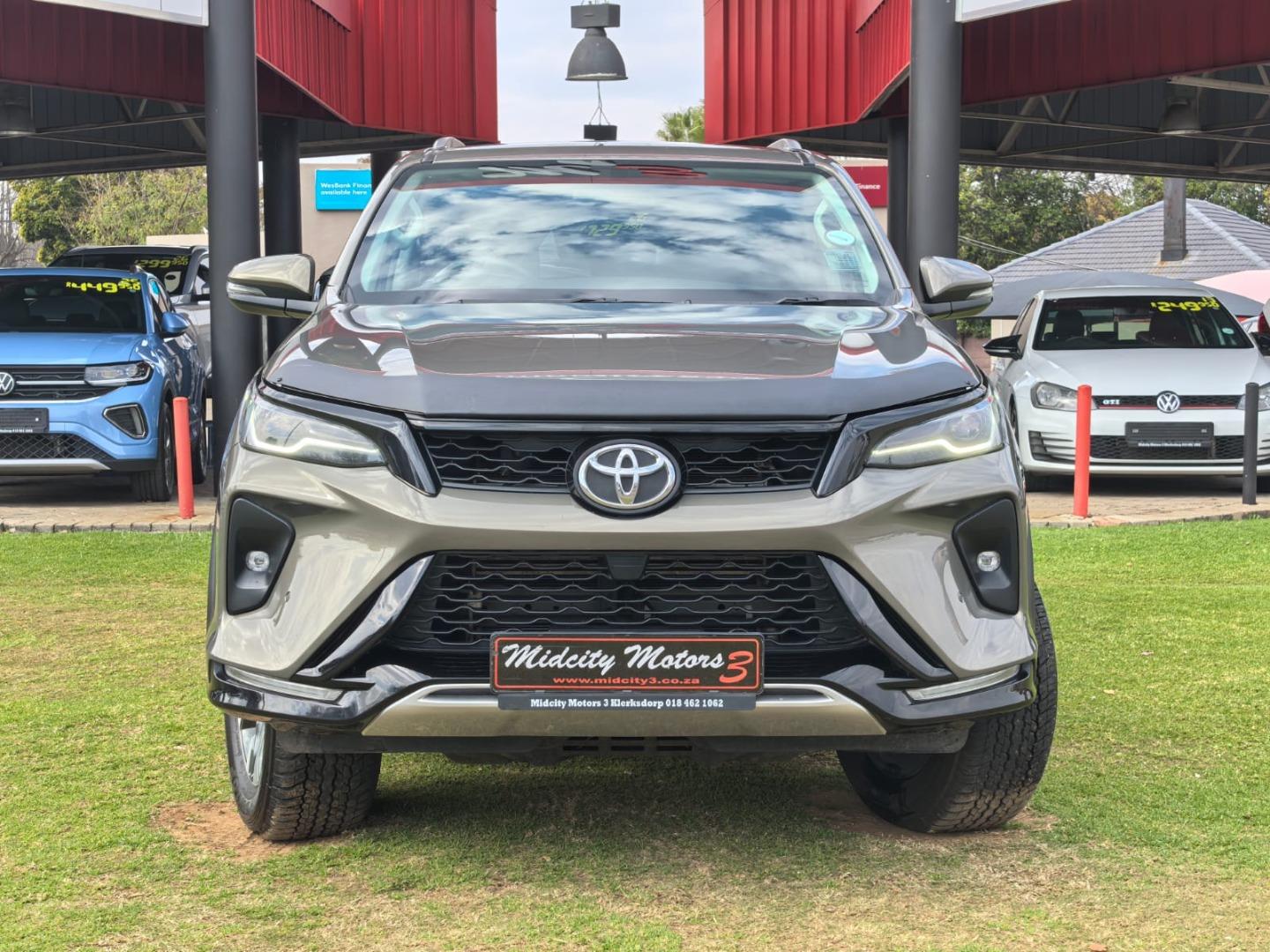 Toyota Fortuner 2.4GD-6 Auto Midcity Motors 3 (Pty)ltd
