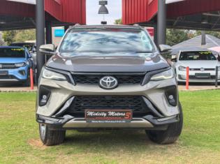 2024 Toyota Fortuner 2.4GD-6 Auto for sale