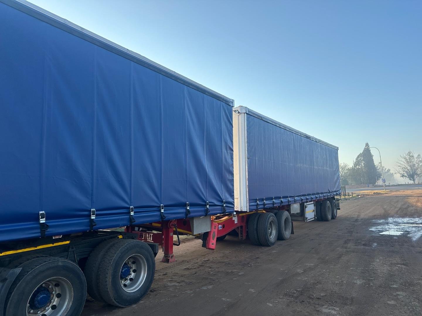 2018 Afrit SUPERLINK TAUTLINER  for sale